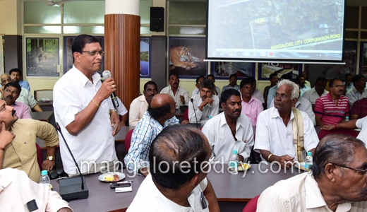 zp office review meet